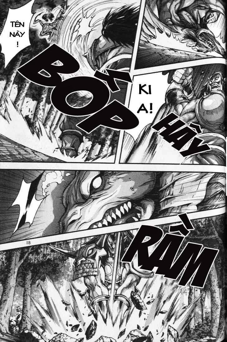 Diêm Đế: Chapter 277