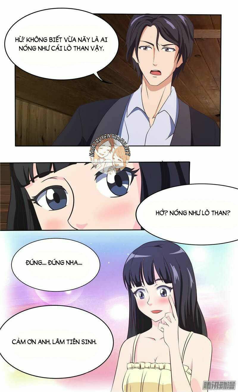 Cô Vợ Cao Lãnh Của Tổng Tài Cấp Cao: Chapter 21