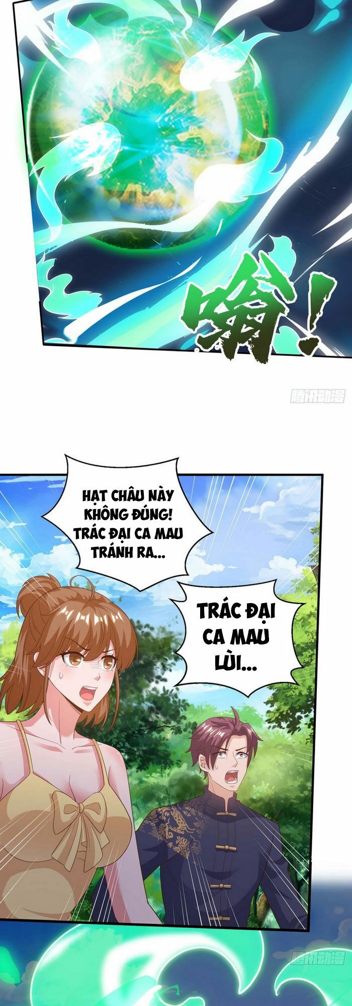 Trọng Sinh Khí Thiếu Quy Lai: Chapter 130
