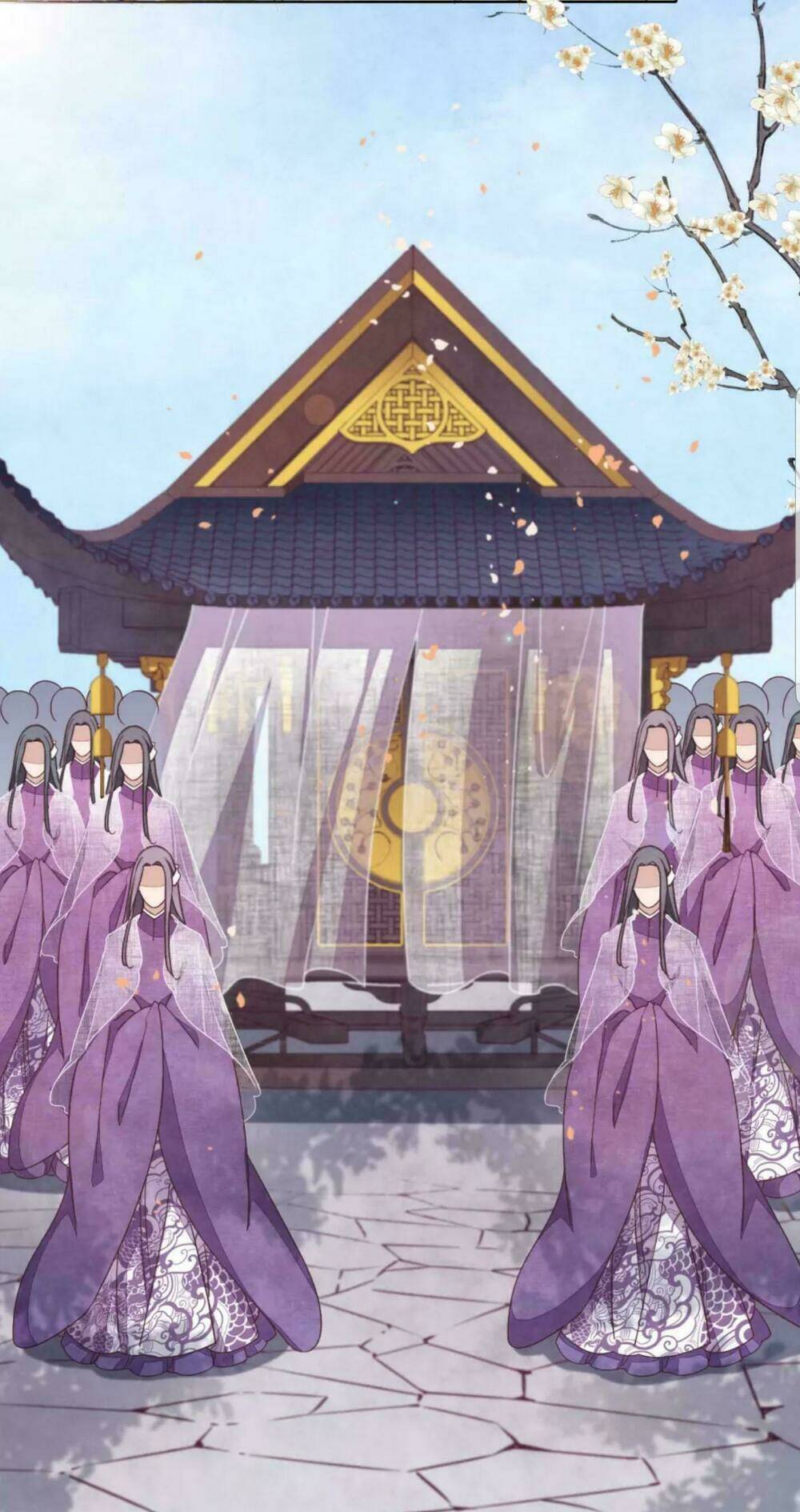 Xuyên Về Cổ Đại Làm Quốc Bảo: Chapter 16