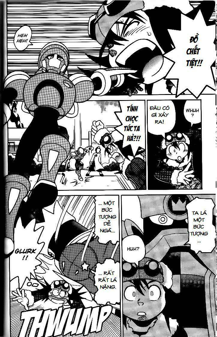 Chiến Binh Thế Giới Ảo X: Chapter 28