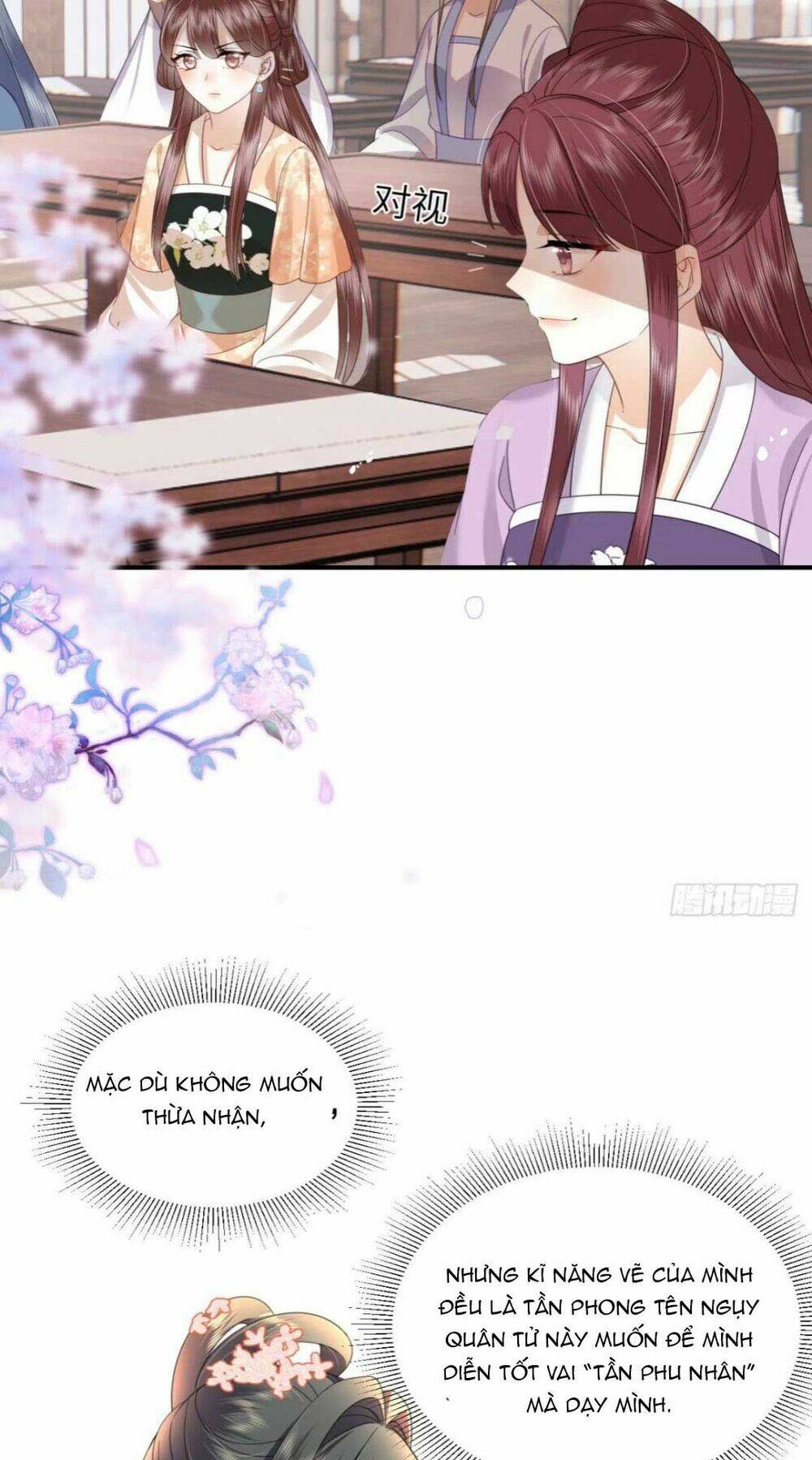 TRỌNG SINH TRỞ LẠI ! TA NHẤT ĐỊNH SẼ BẢO VỆ NÀNG CHU TOÀN !: Chapter 7