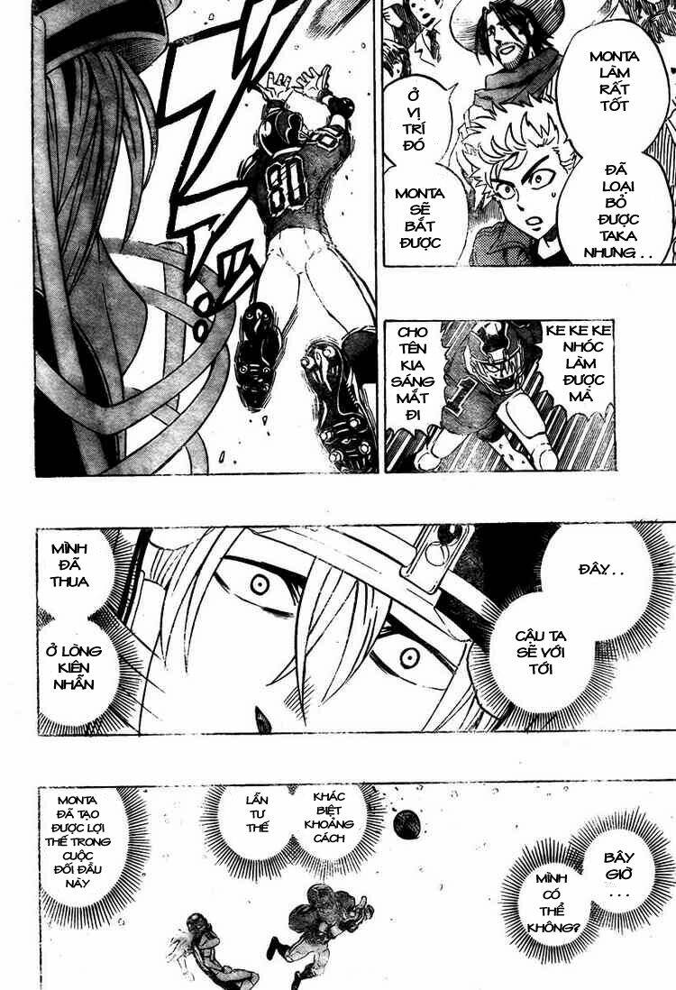 Lá Chắn Mắt: Chapter 290