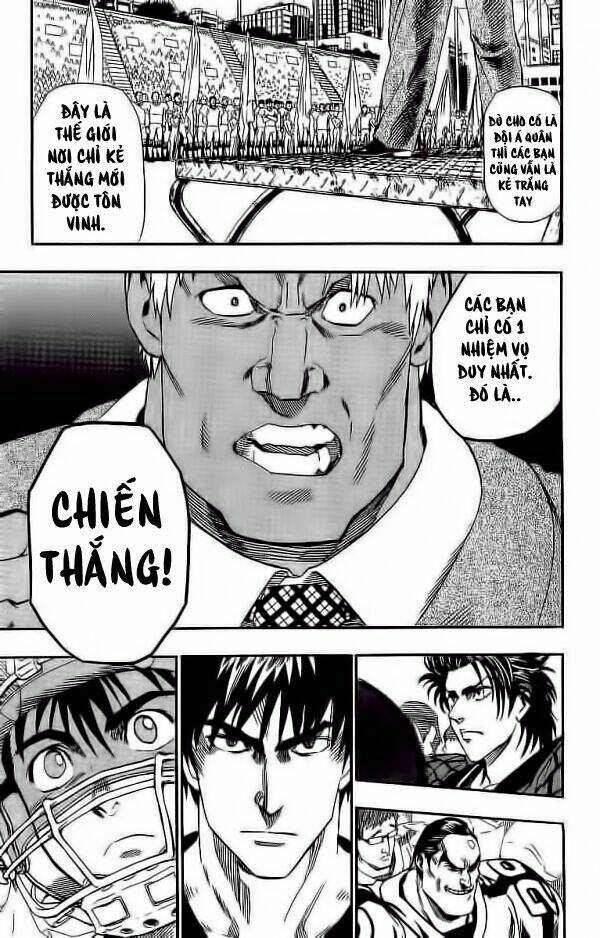 Lá Chắn Mắt: Chapter 94