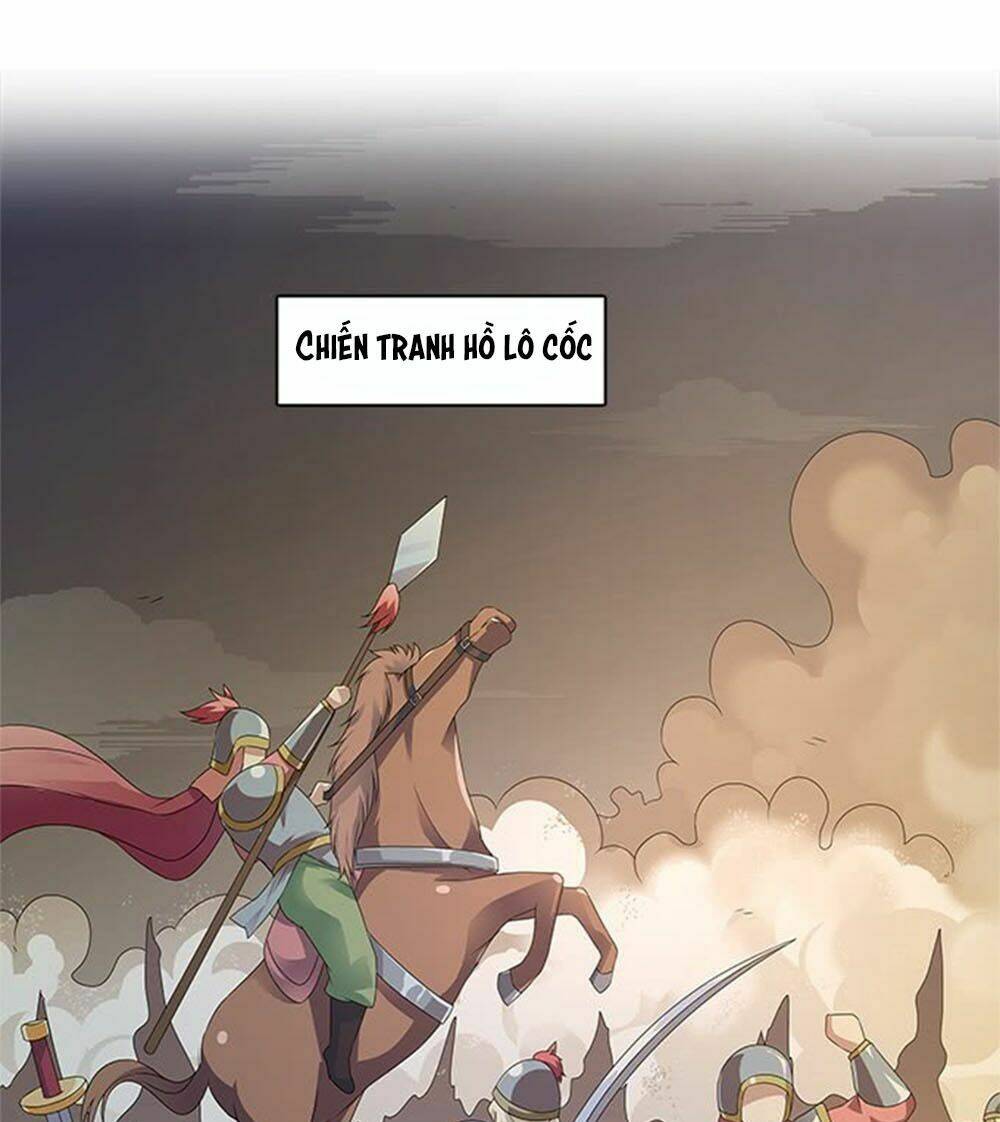 Thịnh Thế An Nhiên: Chapter 60