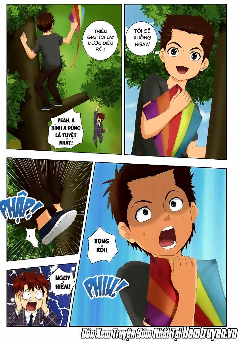 Tối Cường Tà Thiếu: Chapter 128
