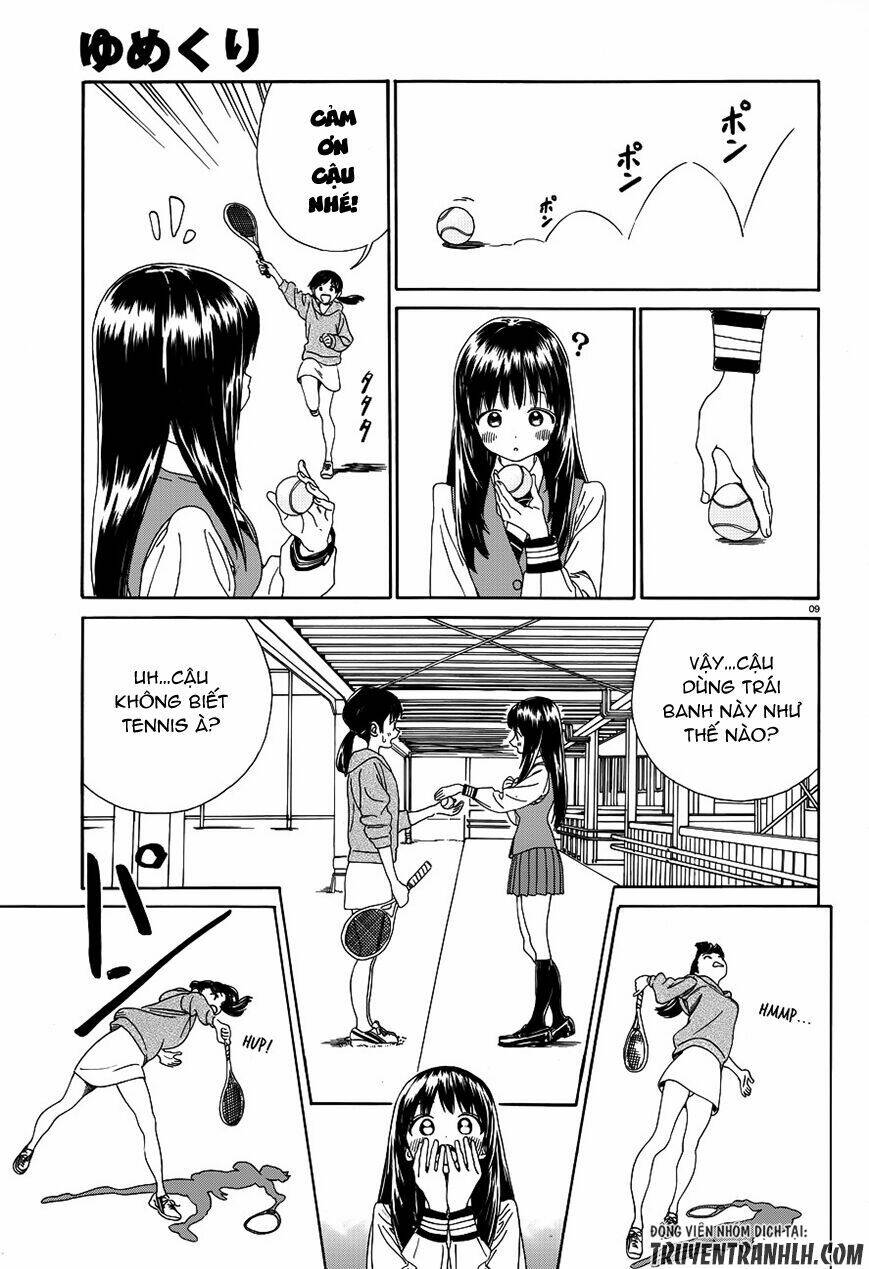 Yumekuri: Chapter 30