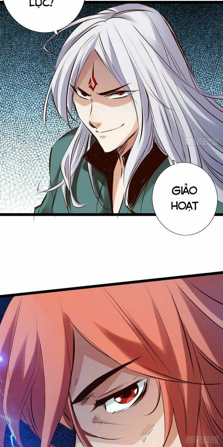 Thông Thiên Chi Lộ: Chapter 62