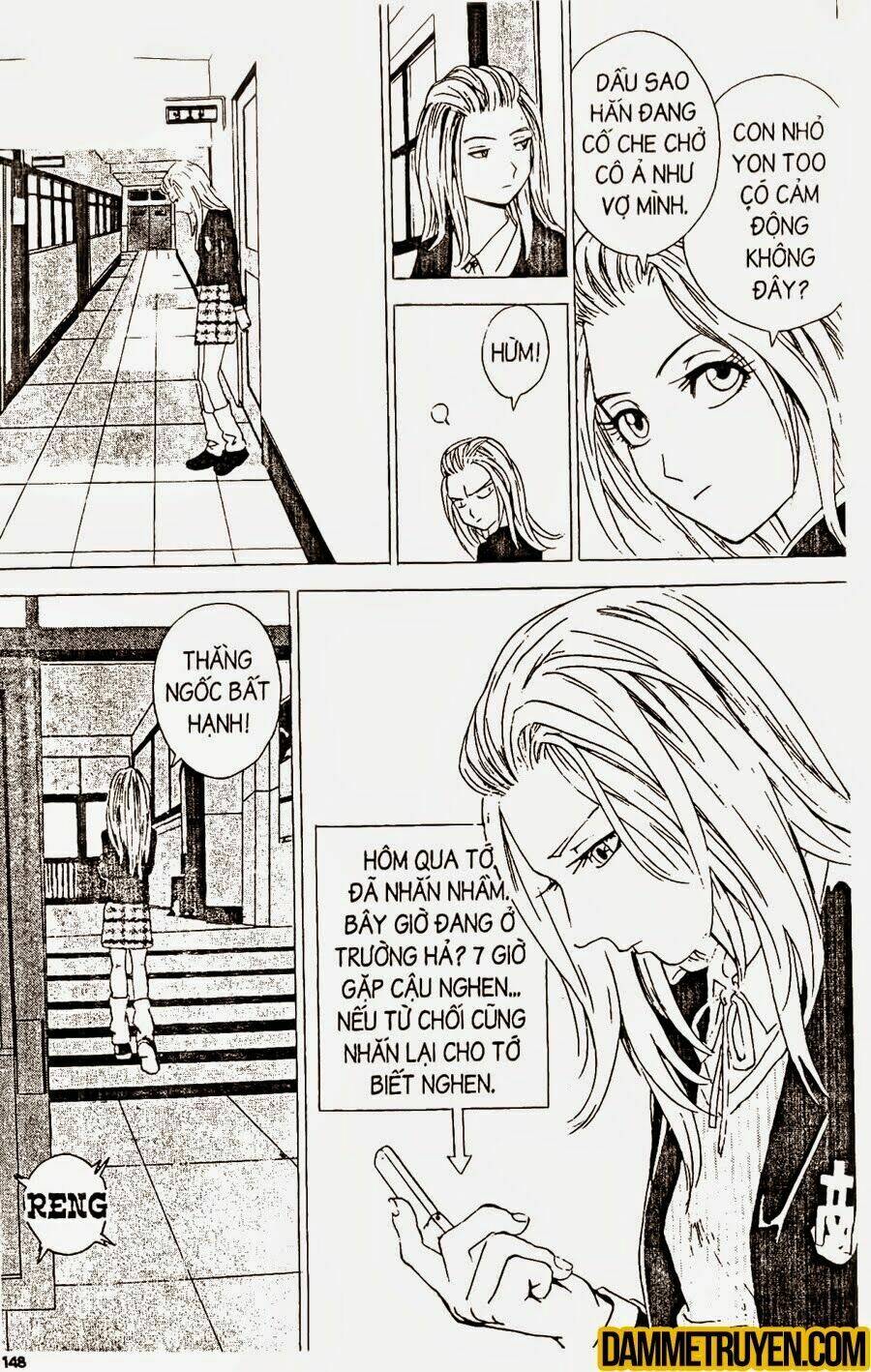 Ai Hơn Ai: Chapter 219