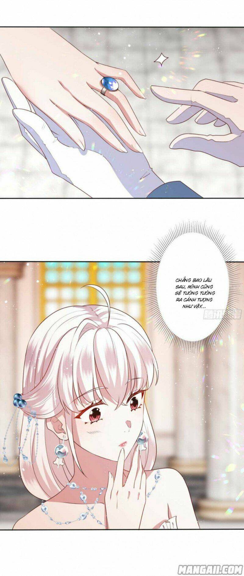 Công Chúa Phản Diện Trong Truyền Thuyết: Chapter 49