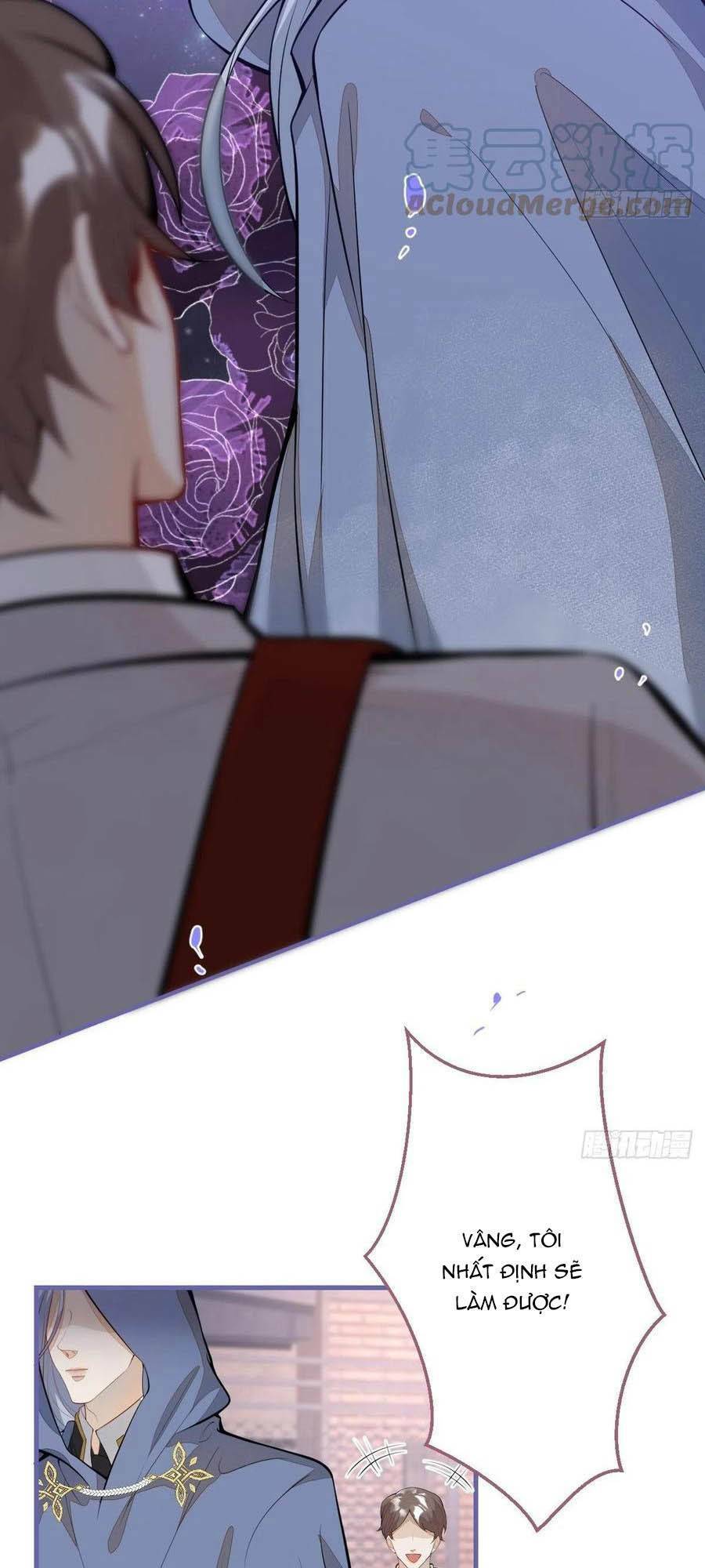 Xuyên Không Đến Thế Giới Trở Thành Đóa Hoa Của Anh: Chapter 39