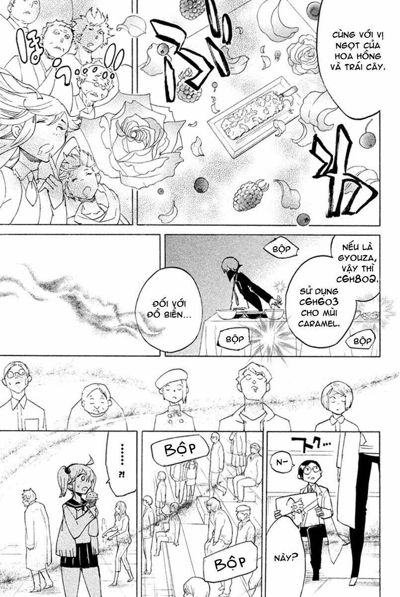 Hell\’s Kitchen: Chapter 35