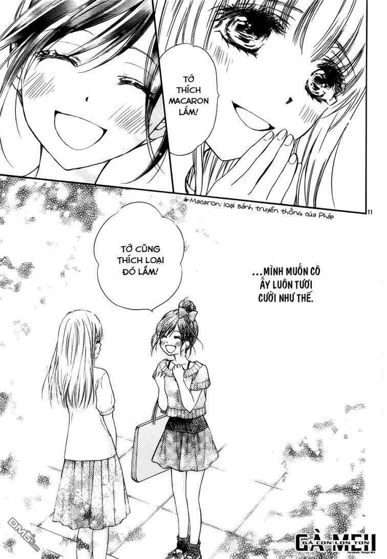 Hachimitsu Ni Hatsukoi: Chapter 20