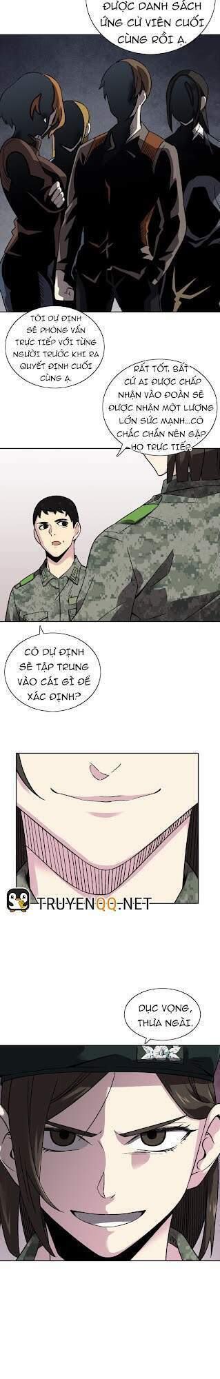 Hầm Ngục Bóng Tối: Chapter 28