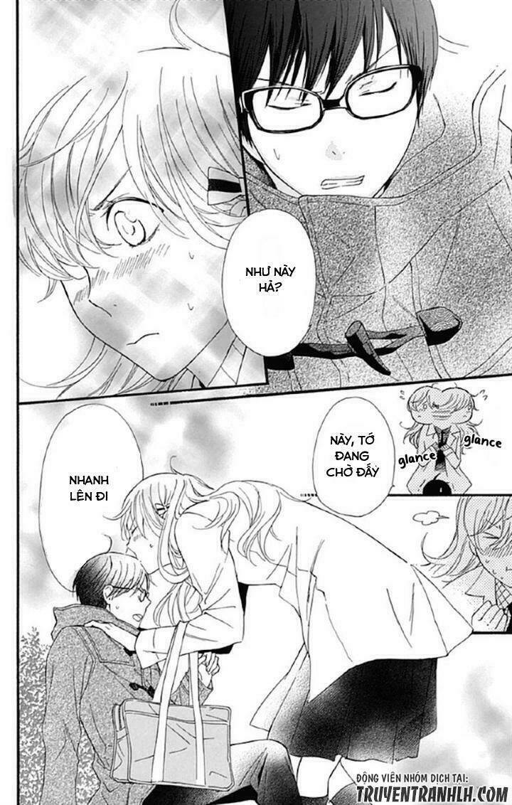 Haru X Kiyo: Chapter 10