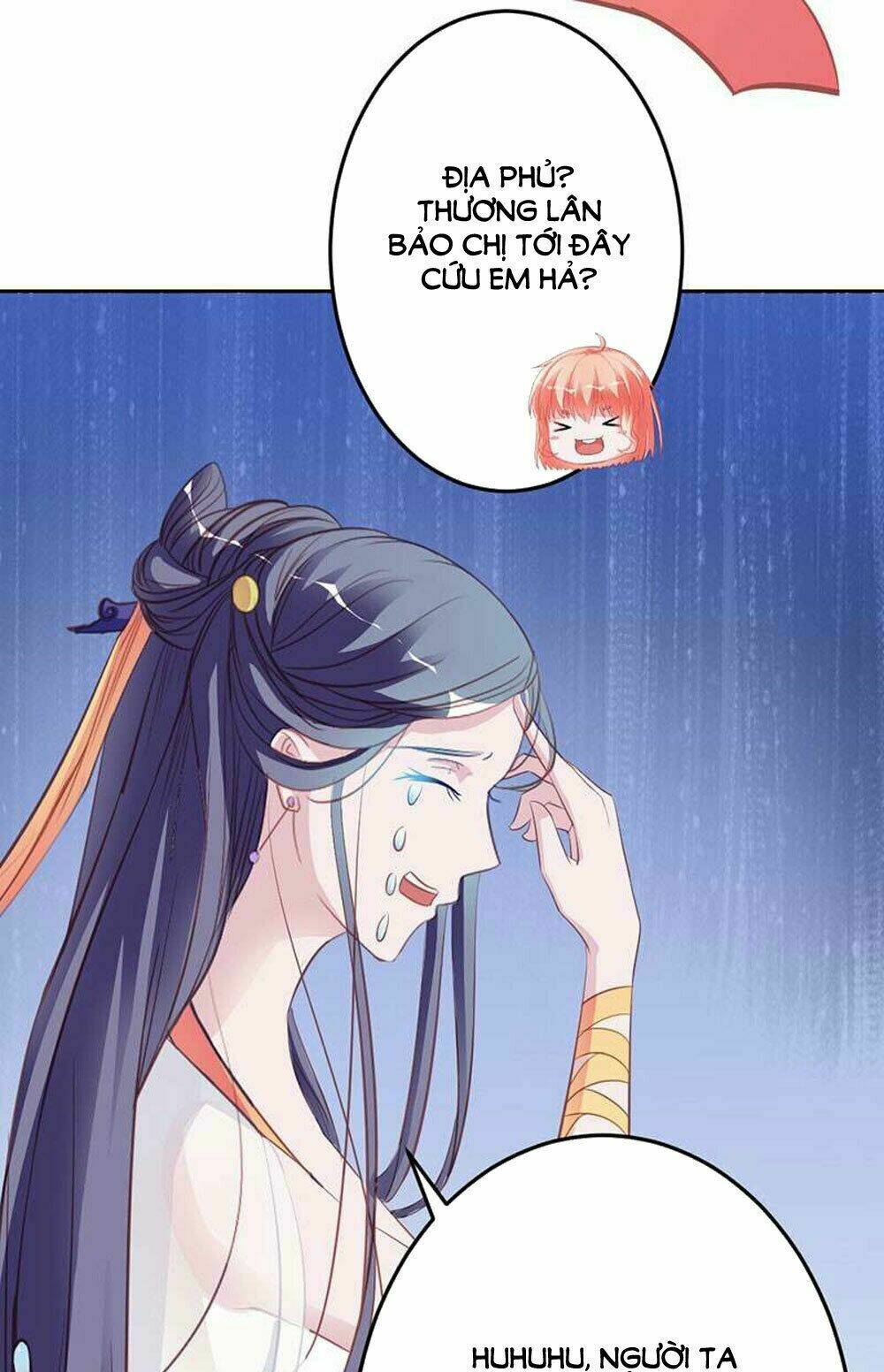 Hung Mãnh Quỷ Phu Bà Thượng Sàng: Chapter 54