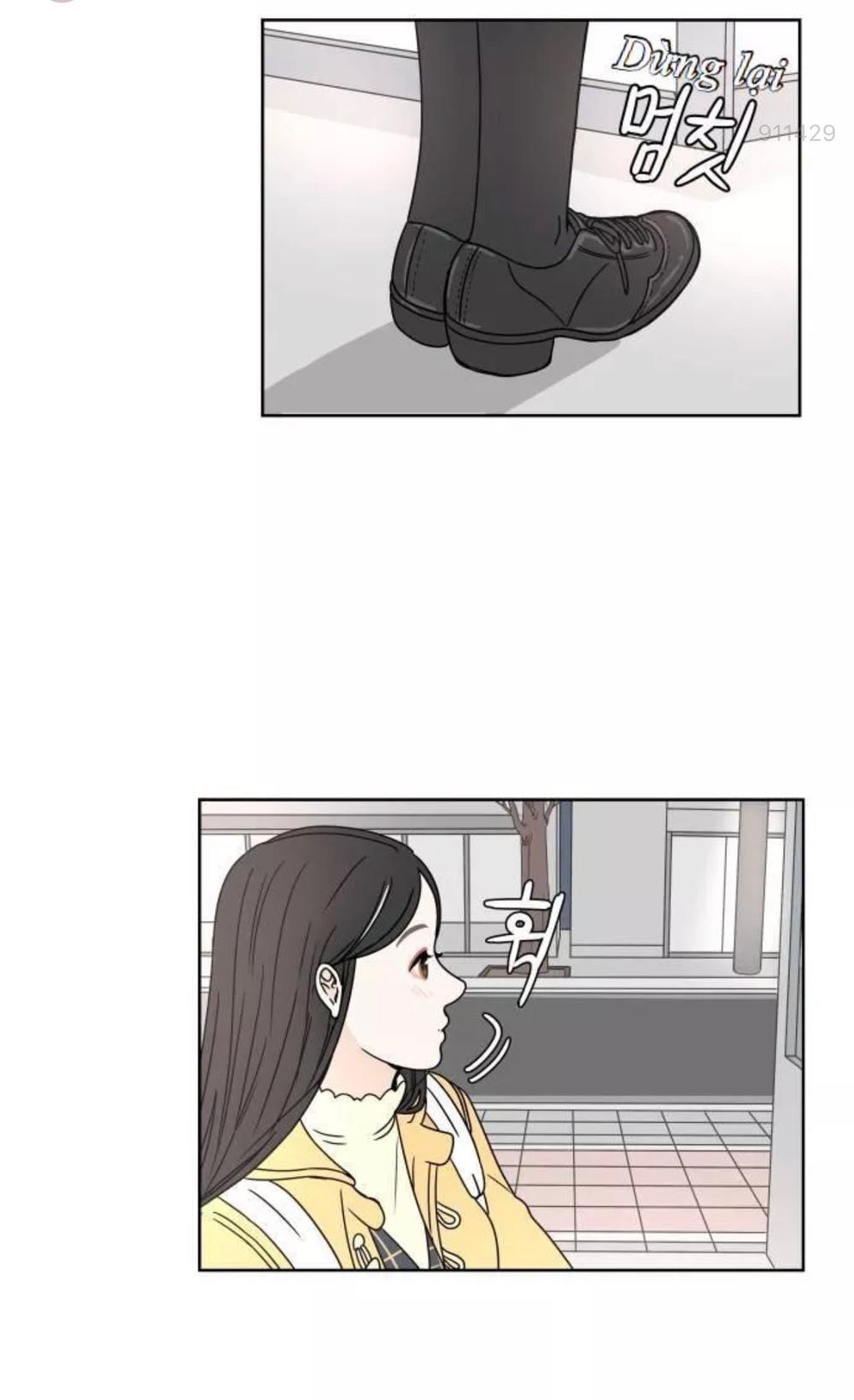 30 Phút Bước Đi Bên Em: Chapter 2.1