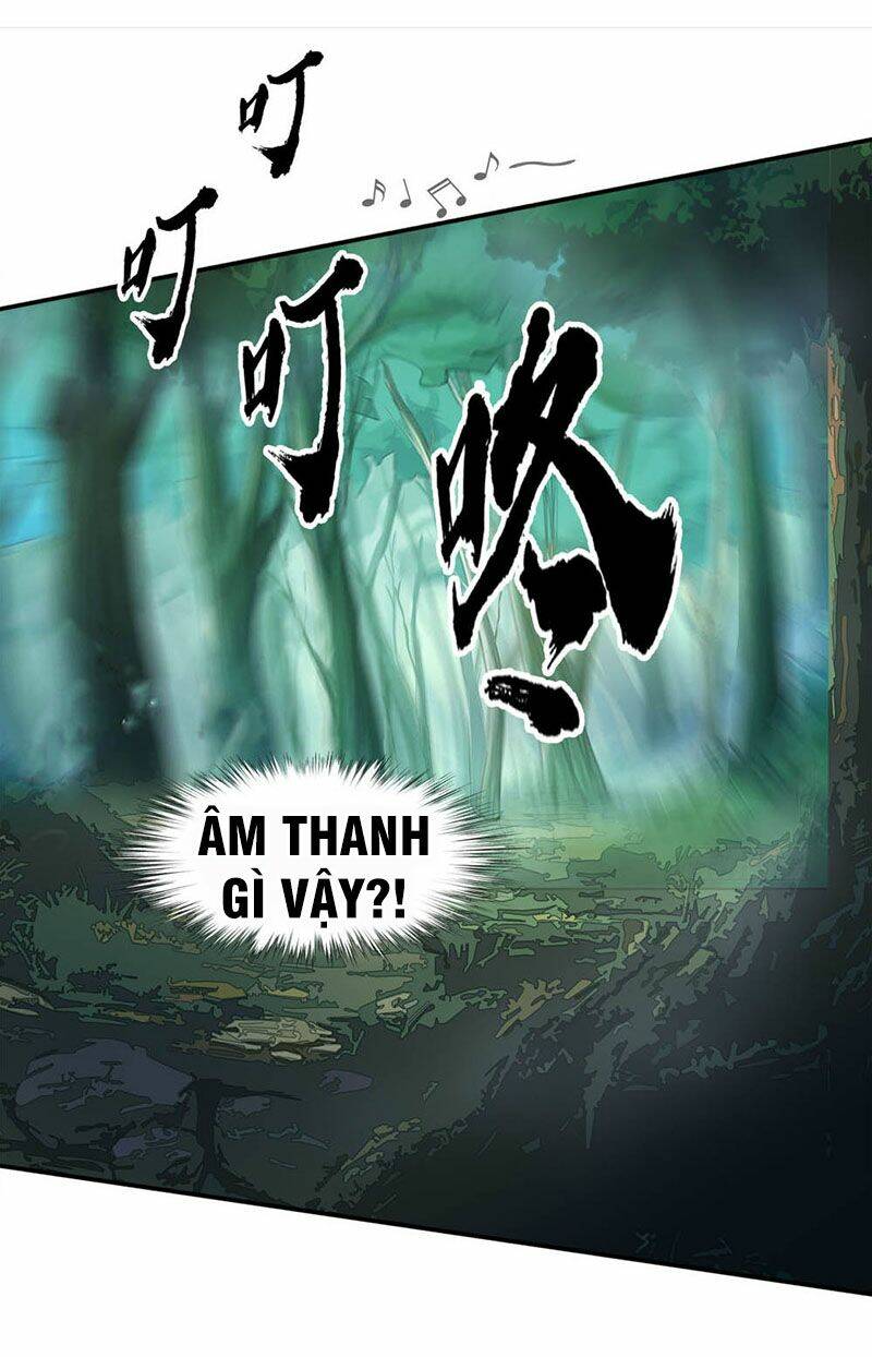 Thanh Đế Truyện: Chapter 3
