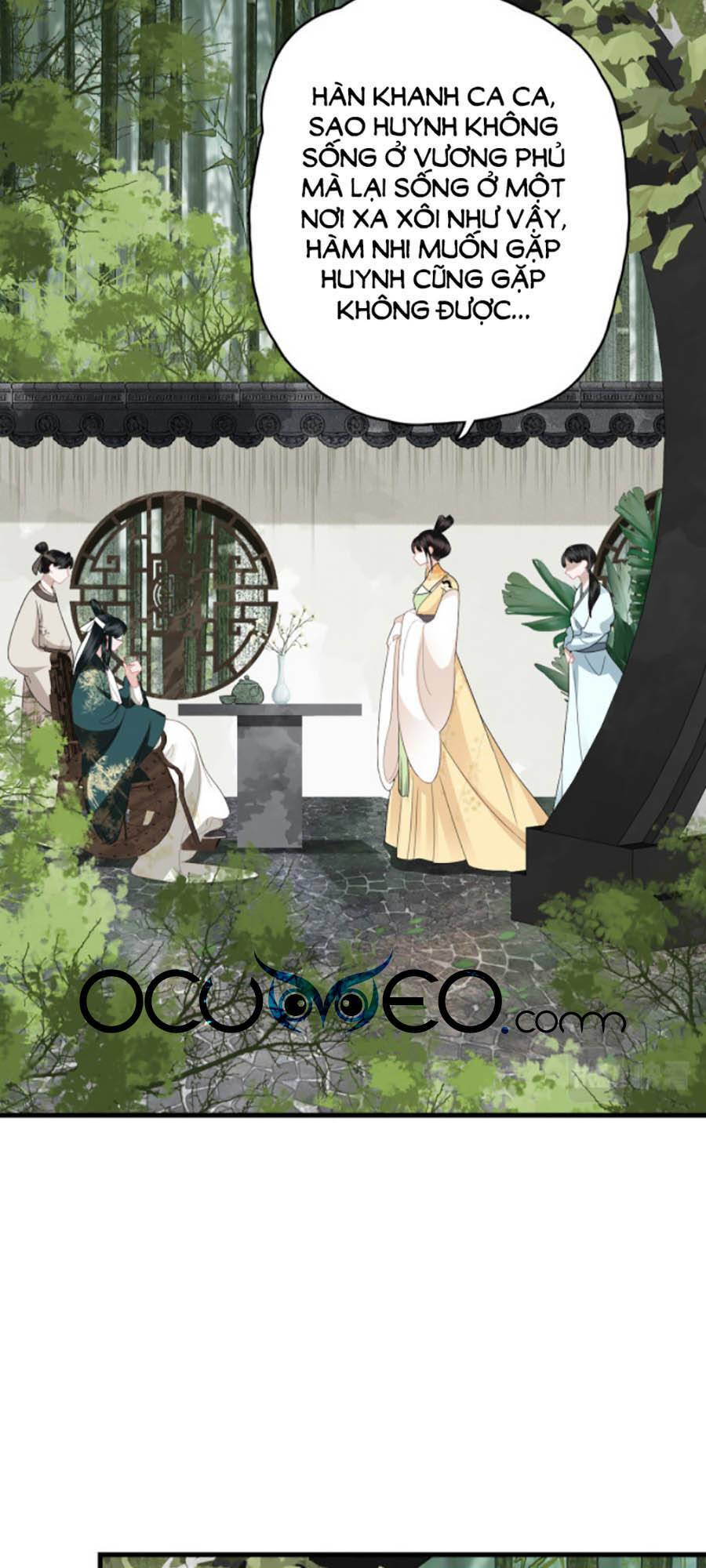 Điều Hương Vương Phi: Chapter 10