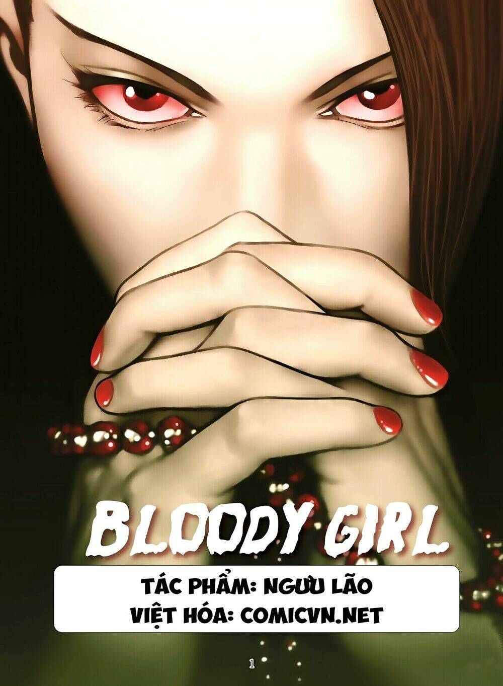 Bloody Girl: Chapter 8.1