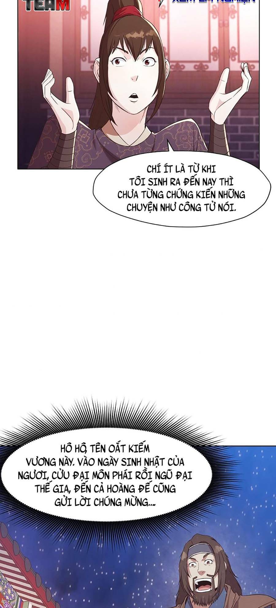 Thiên Võ Chiến Thần: Chapter 55