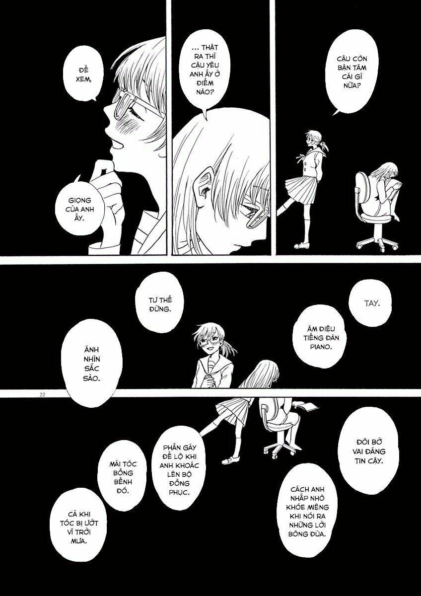 Kanon - Tận Cùng Của Tình Yêu.: Chapter 9