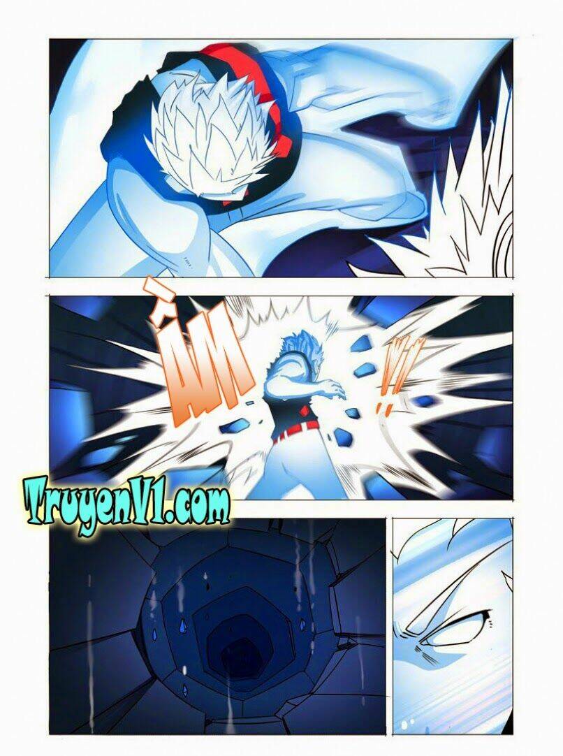 Tháp Kỳ: Chapter 109