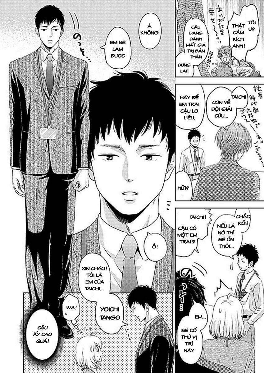 Trò Chơi Ác Mộng: Chapter 41