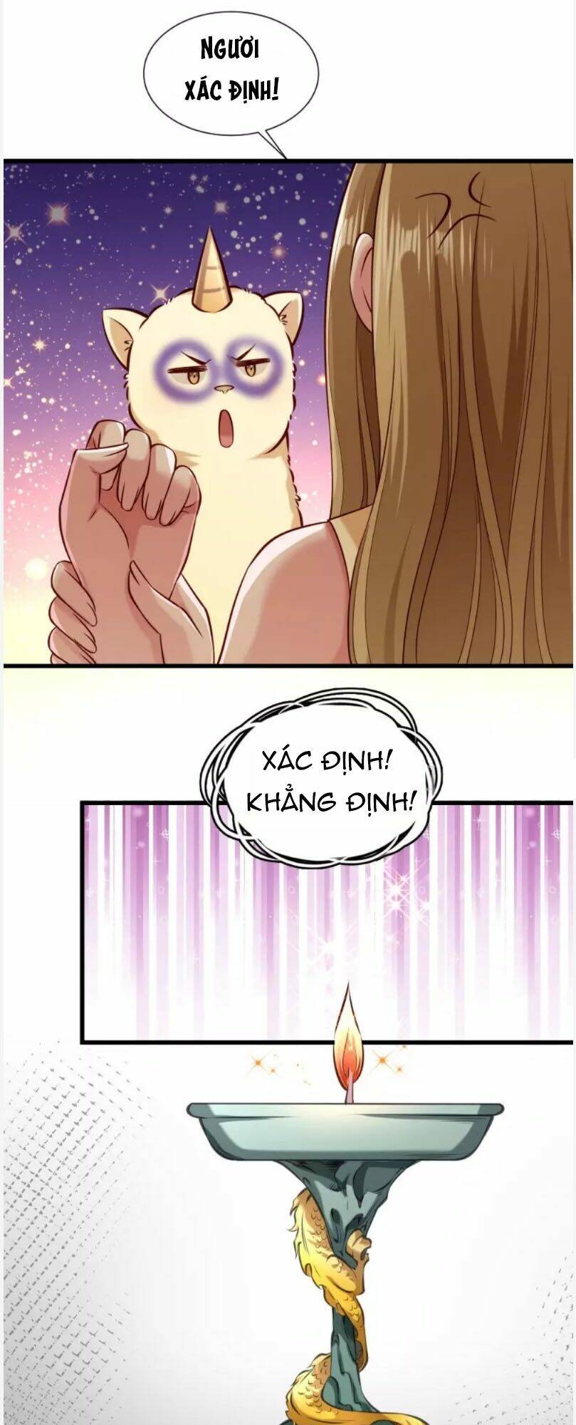 Tiểu Hoàng Thư Và Tiểu Hoàng Thúc: Chapter 54