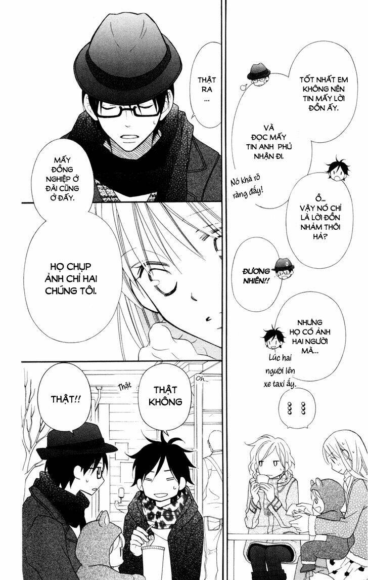 Love So Life: Chapter 74