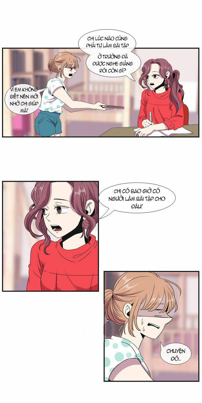 Beautiful Stranger: Chapter 8