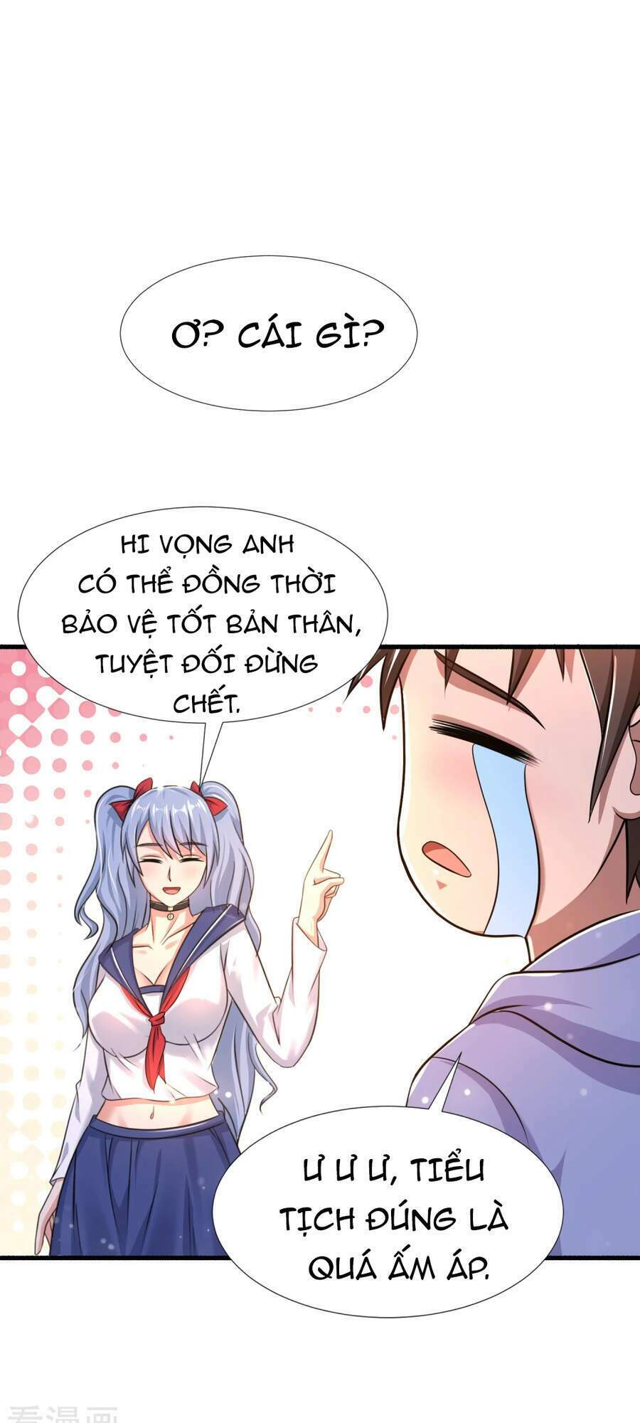 Siêu Năng Phân Hóa: Chapter 28