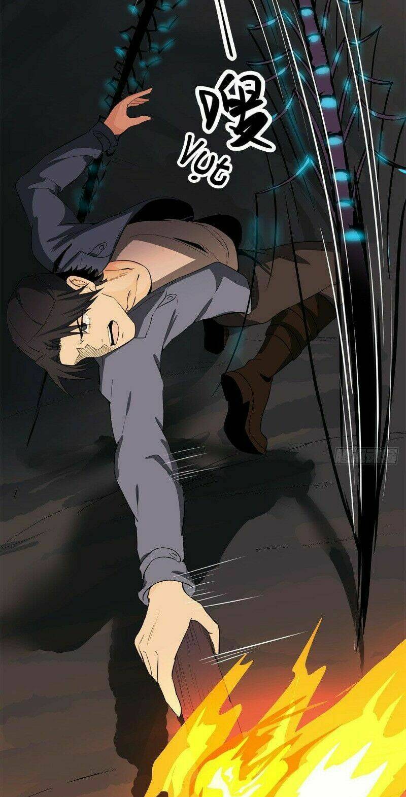 Trùng Lãnh Quái Đàm: Chapter 24