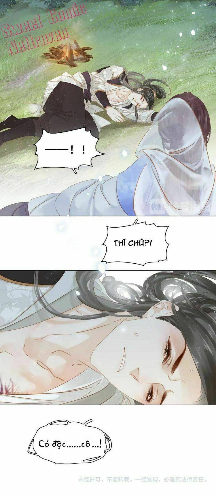 Tiểu Sư Phụ, Tóc Giả Của Ngài Rơi Rồi!: Chapter 3