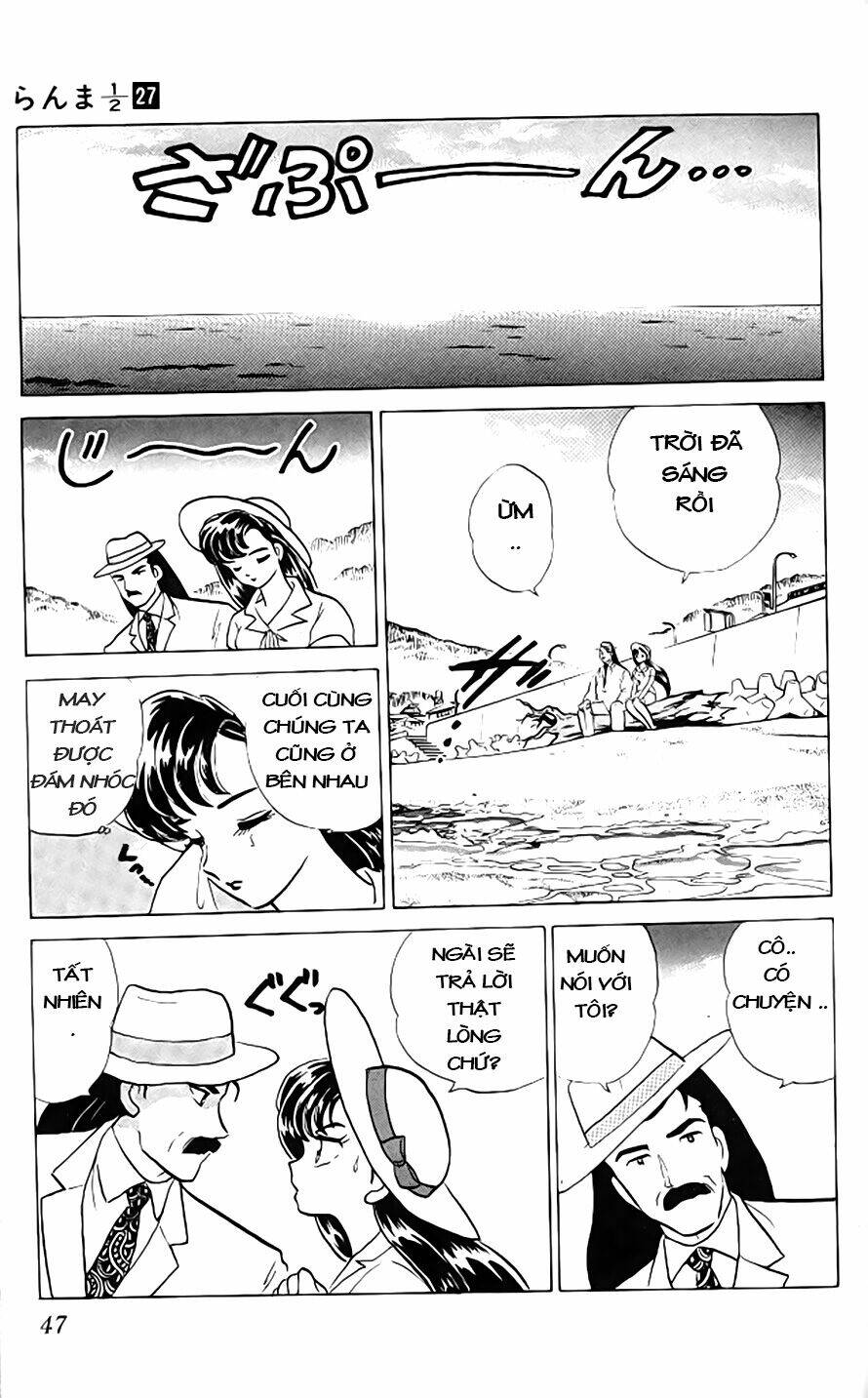 Suối Lời Nguyền: Chapter 281