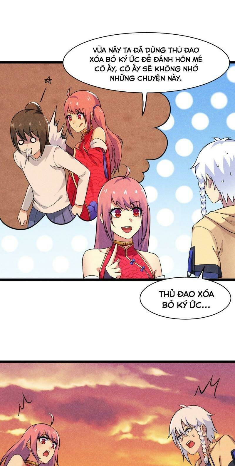 Thần Tiên Rút Thẻ: Chapter 5
