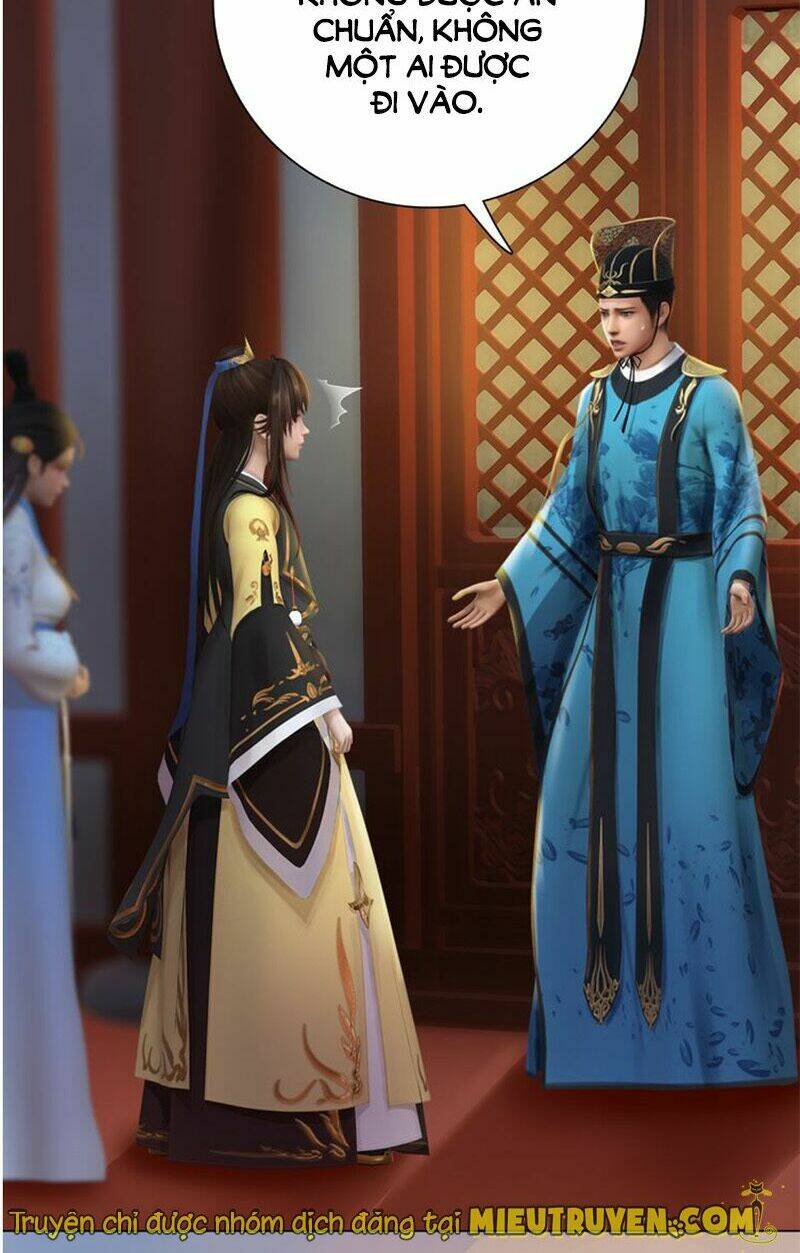 Yêu Nhan Lệnh: Chapter 29