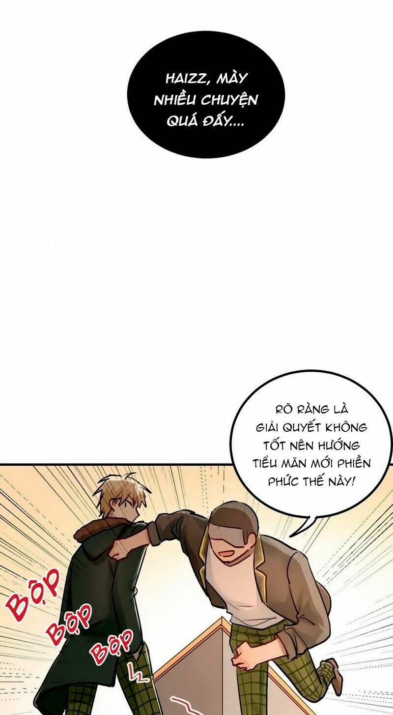 Đầu Gấu Biết Yêu: Chapter 28