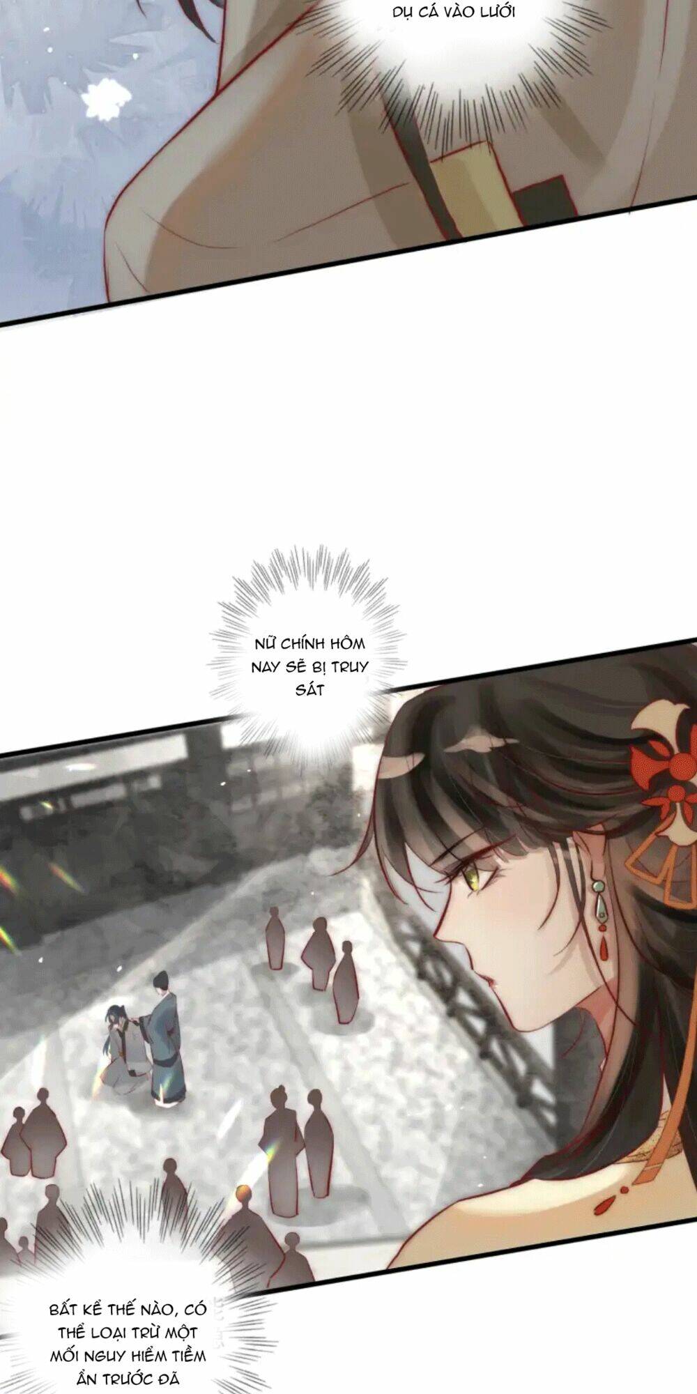 Hòa Thượng Phản Diện Giả Bạch Liên Hoa: Chapter 4