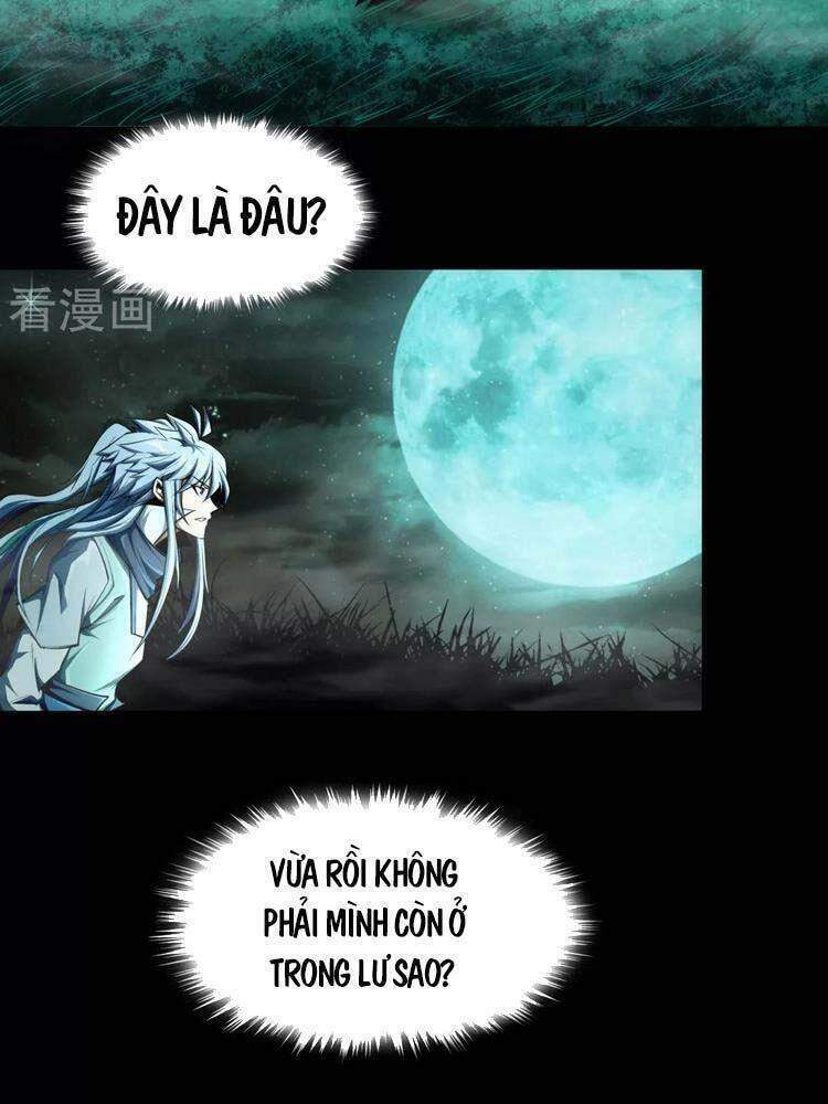 Thanh Đế Truyện: Chapter 145