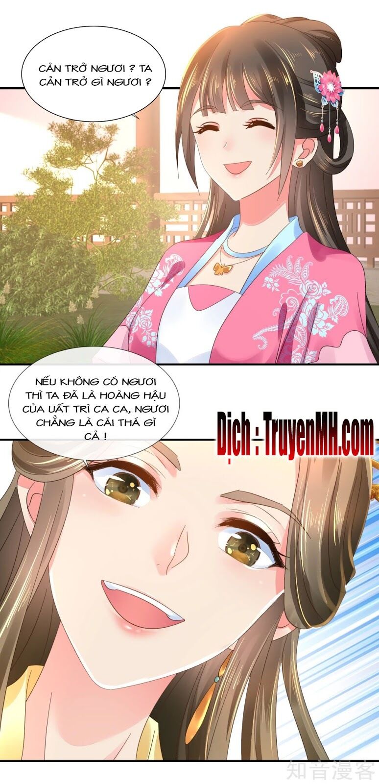 Lãnh Cung Phế Hậu Muốn Nghịch Thiên: Chapter 84
