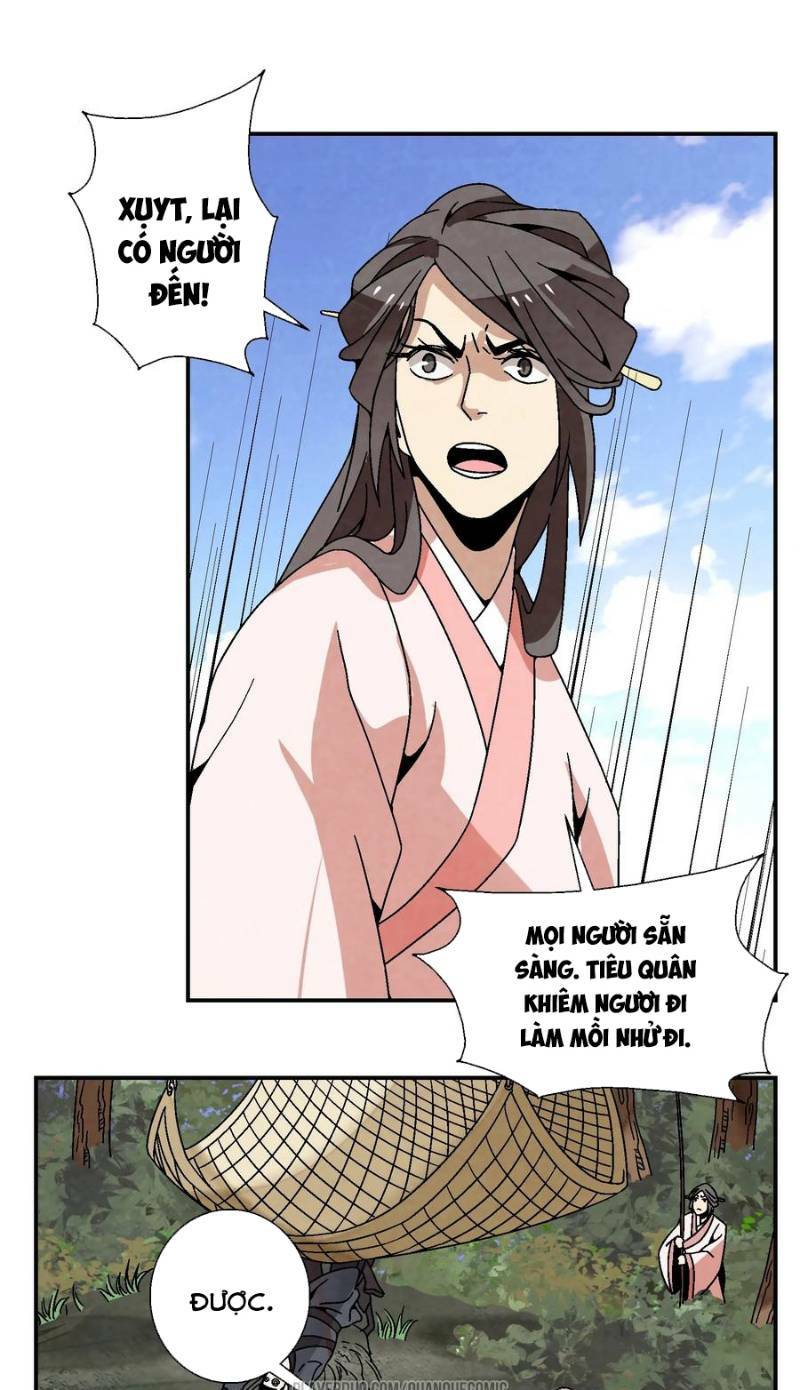 Ma Giáo Giáo Chủ Tái Xuất Giang Hồ: Chapter 28