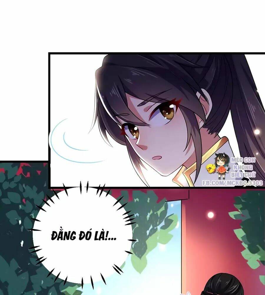 Báo Cáo! Đế Quân Ngài Có Độc!: Chapter 3