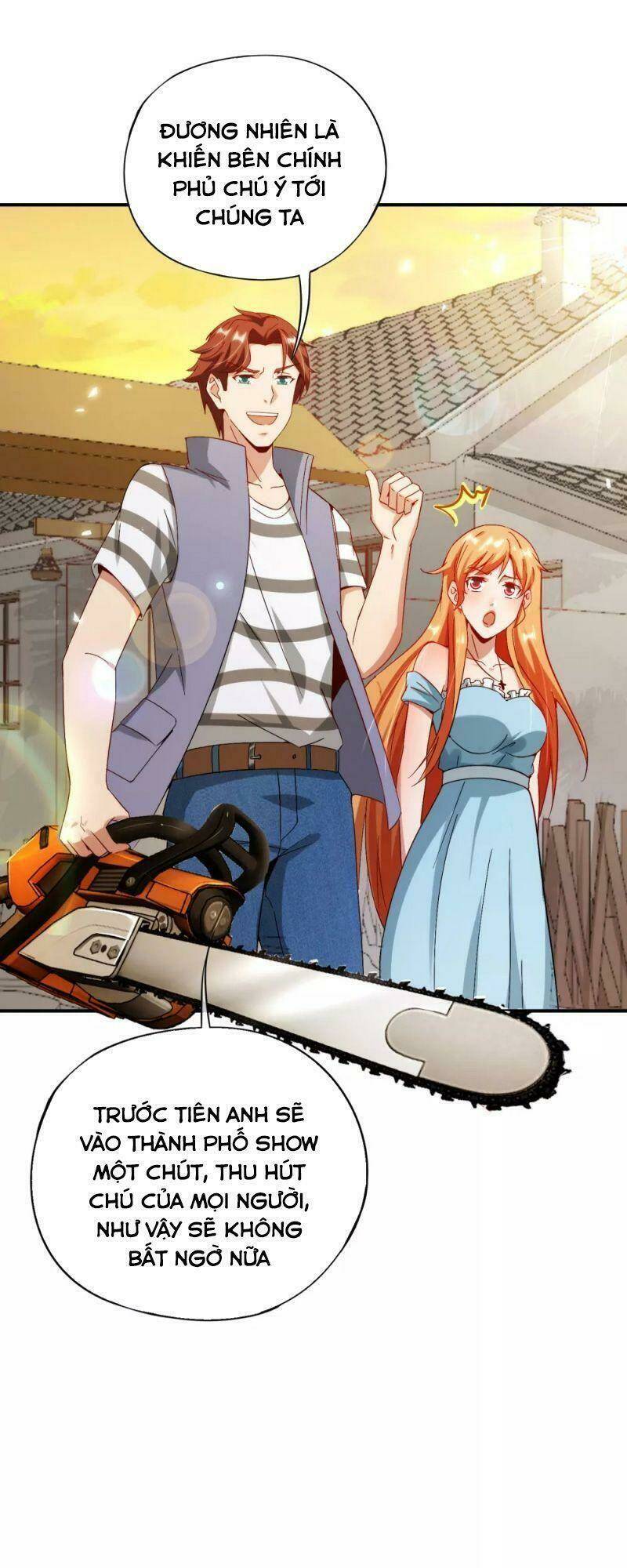 Vòng Bạn Bè Mạnh Nhất Của Tiên Giới: Chapter 99