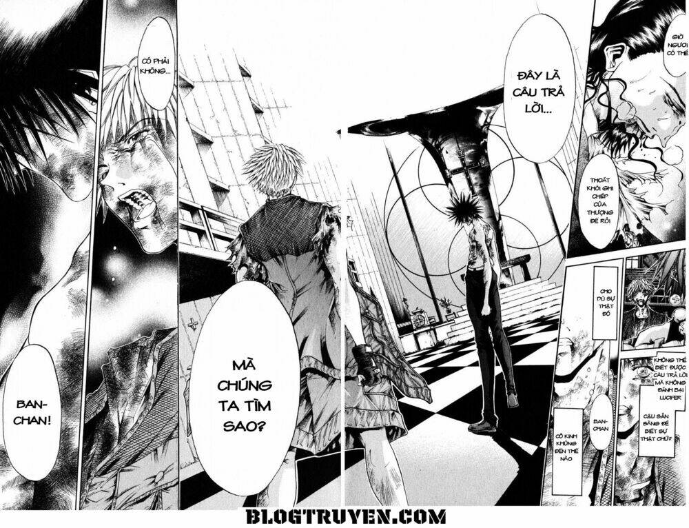 Get Backers: Chapter 147