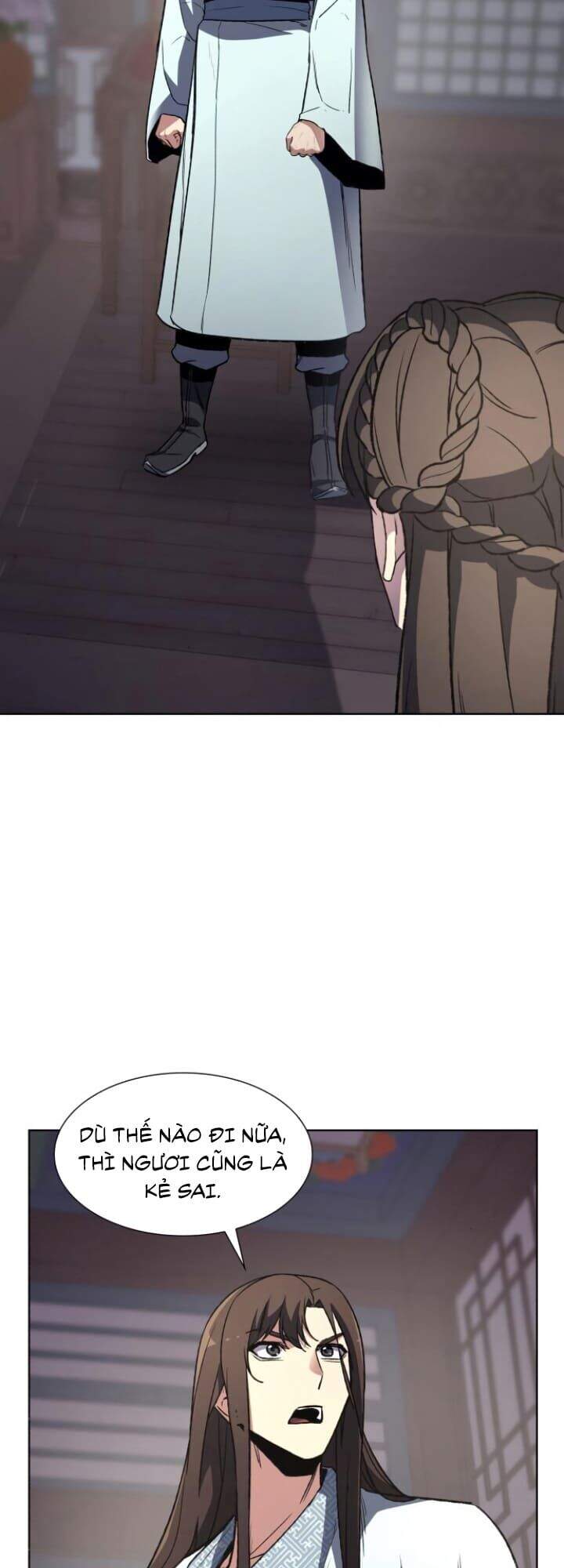 Ta Chuyển Sinh Thành Cuồng Quỷ Truyền Nhân: Chapter 3