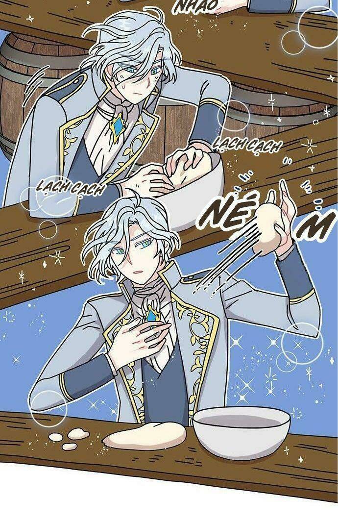 Tôi Trở Thành Đầu Bếp Của Long Vương: Chapter 17