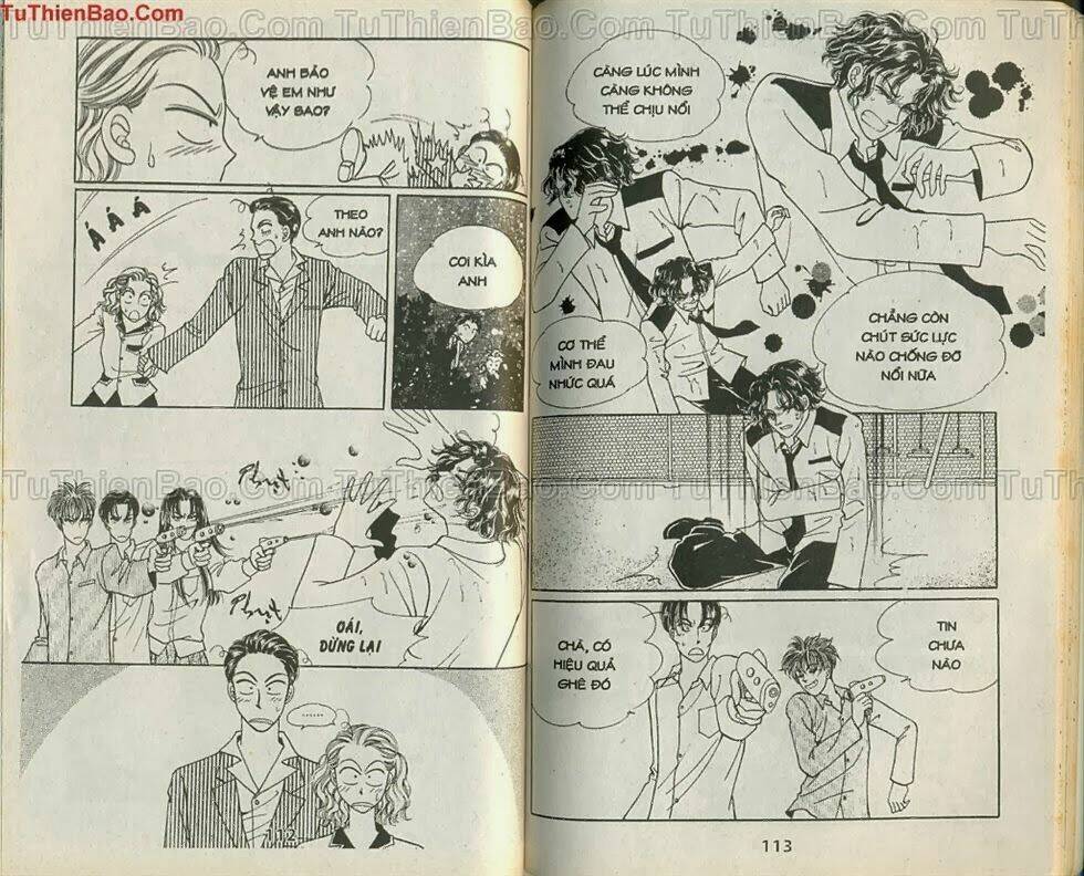 Thiên Sứ: Chapter 5