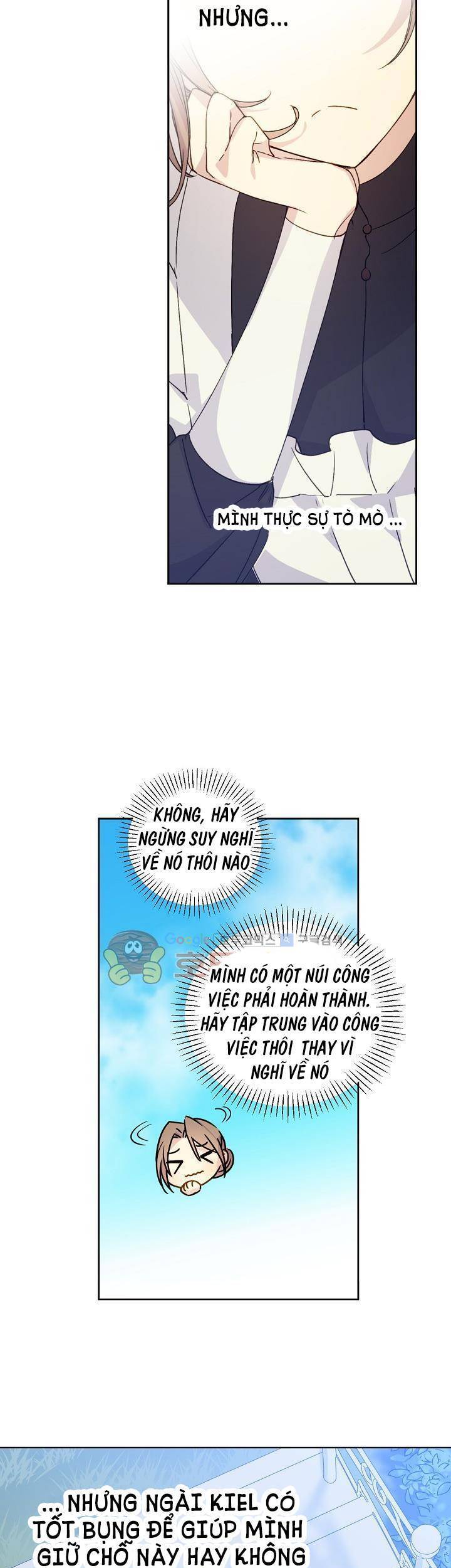 Cô Hầu Giỏi Giang: Chapter 10