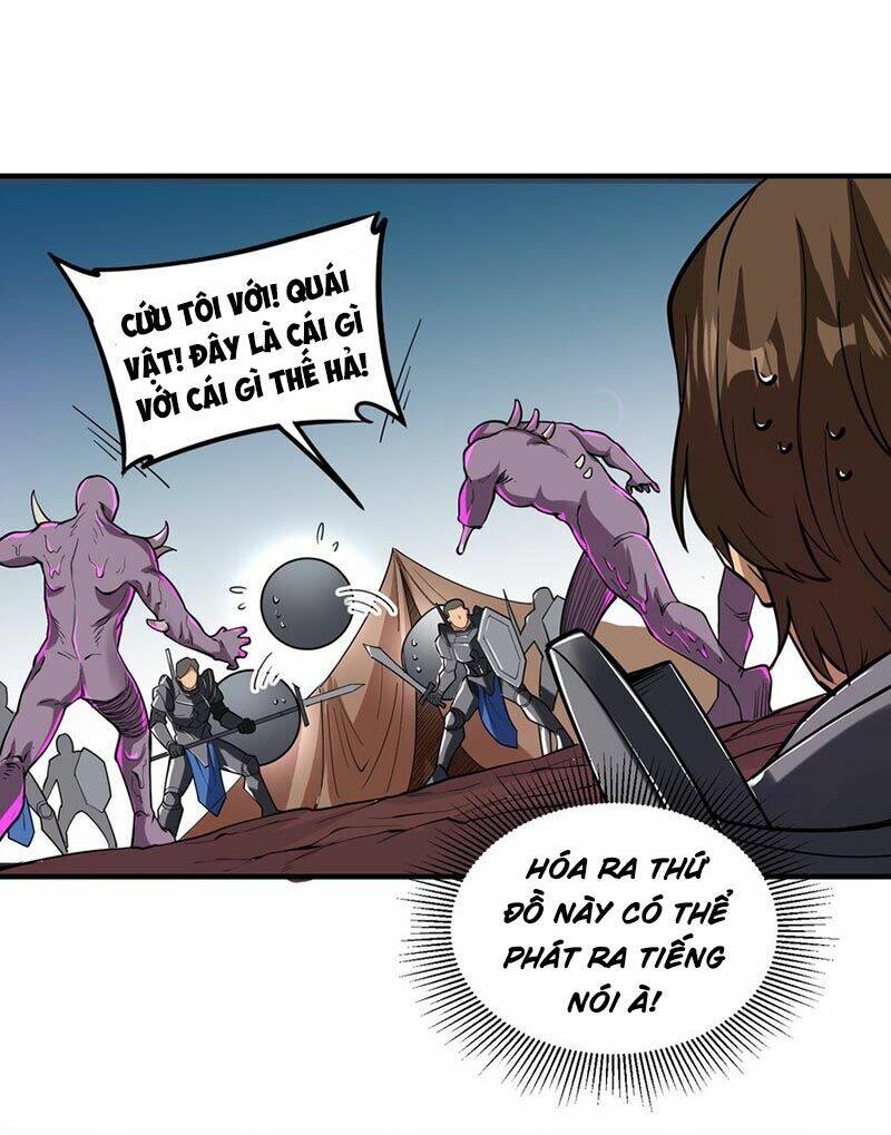 Lê Minh Chi Kiếm: Chapter 45